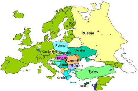 Central and Eastern Europe (CEE)